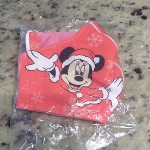 MINNIE MOUSE FACE MASK 🎭